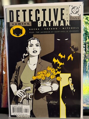 Detective Comics #747 VF+ (DC Comics August 2000) BATMAN