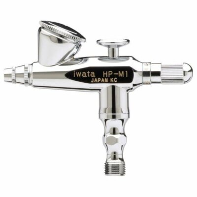 ANEST IWATA MEDEA Airbrush HP-M1 Revolution HPM1 air brush 0.3mm