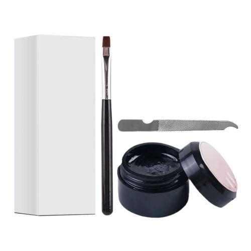 Nail Repair Gel, Analogue Nail Repair Kit Protection Gel For Split Natural Nail