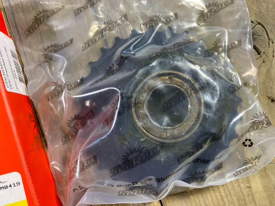 SunRace 6 Speed Bike Freewheel 14-28 NEW - Image 3 of 3