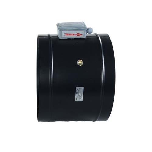 Industrial Commercial Metal Duct Ventilator Heavy Duty Inline Extractor Fan - Picture 45 of 60
