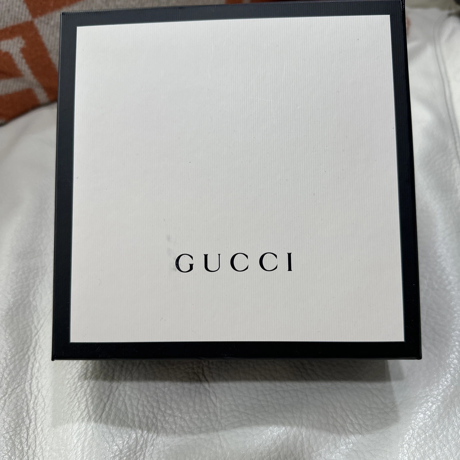 Sac à main ceinture GUCCI BeigeTravel 2024 boîte vide uniquement !!! Plus emballage