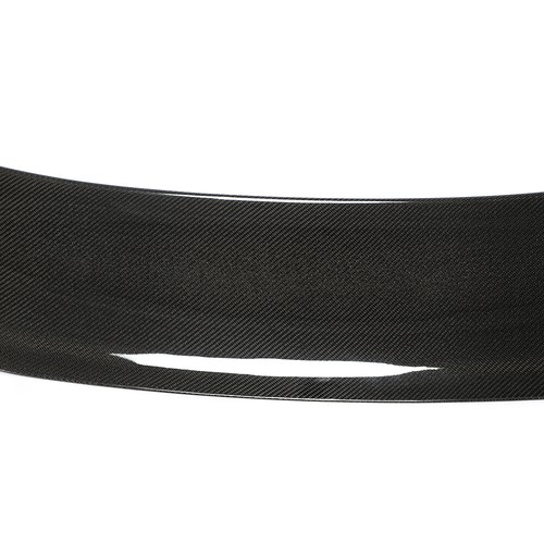 Fits Porsche Cayman Boxster GT4 981 718 987 Rear Trunk Spoiler Wing REAL CARBON - Imagen 14 de 19