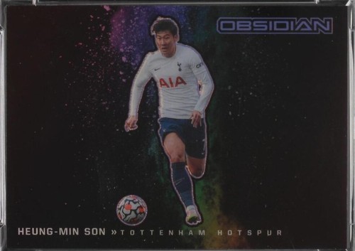 Top Quality Resin Soccer Star Son Heung-Min Bobblehead Figure 12CM