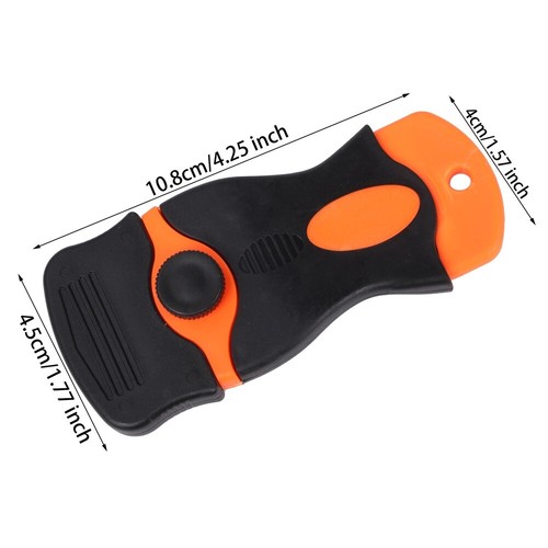 29PCS Car Window Tint Tools Kit Auto Film Tinting Scraper Squeegee Installation - 第 13/17 張圖片