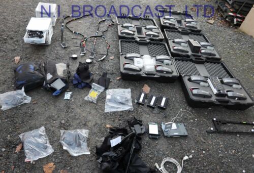 Motion Analysis kit with 16x hawk cameras, balls, eagle hub , lenses etc - Picture 2 of 23