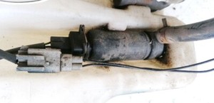 Ford Mondeo 2005 Headlight Washer Pump 0392040010, Genuine #1191671-28