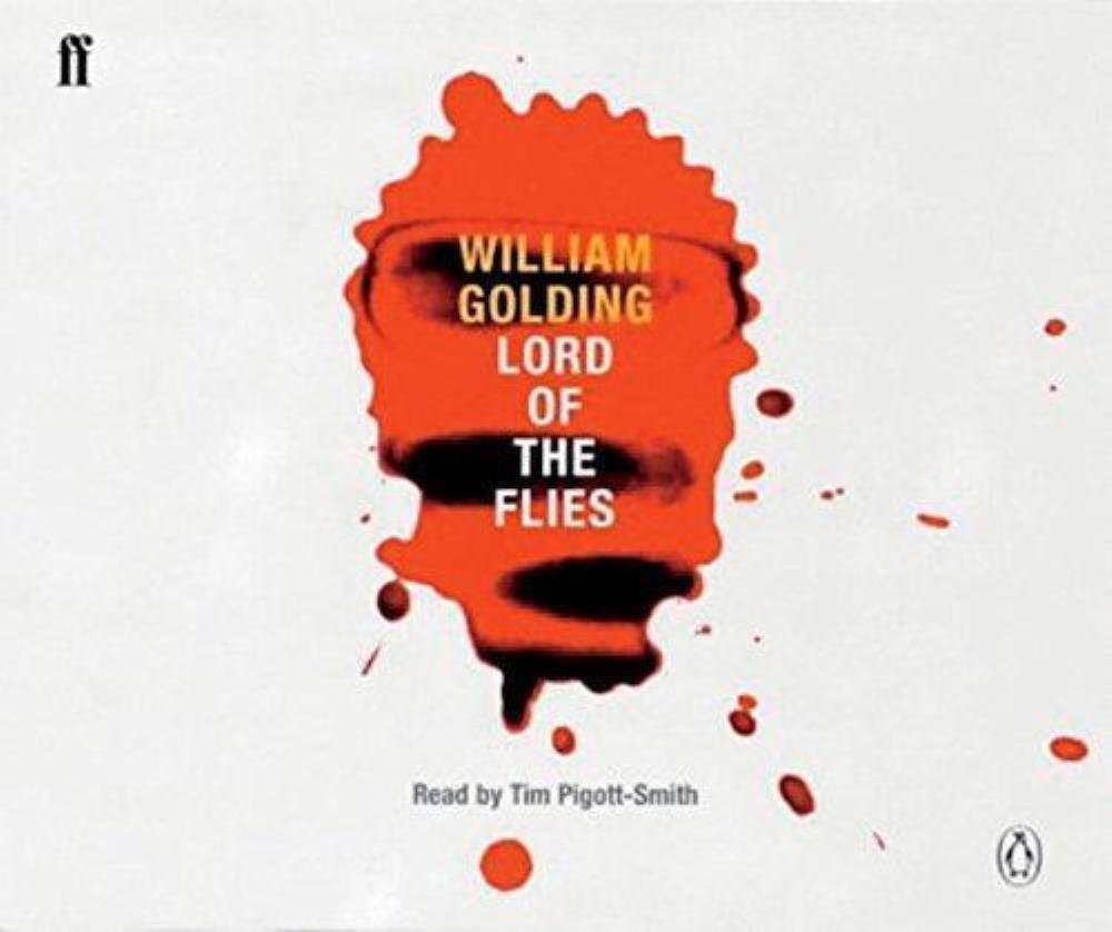 William Golding - Lord of the Flies CD Audio