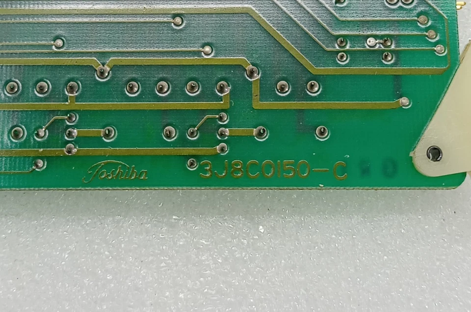 Carte PCB Toshiba 3N8C0I50-C / 3J8C0I50-C - Photo 3/4