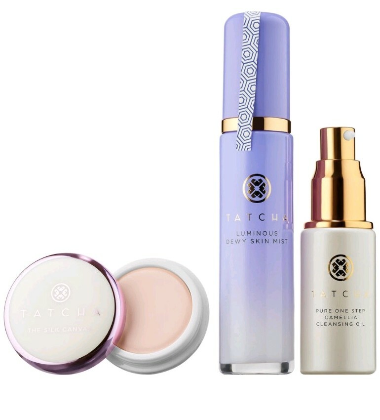 TATCHA ☆Skincare For Makeup Lovers Set Tatcha Skincare For Makeup Lovers Value Set ($120) ~ NIB | eBay