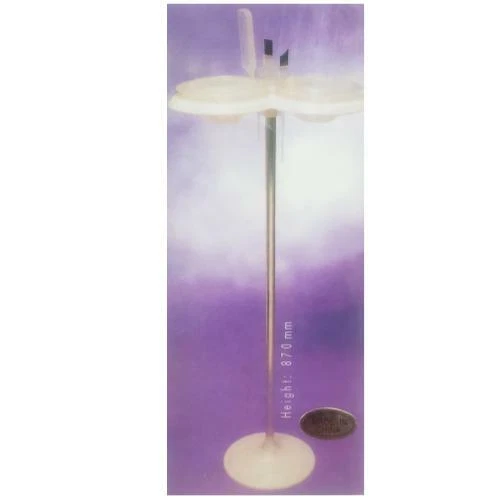 Estação de bandeja para colorir Hair Art 6 peças em pé - Imagem 2 de 2