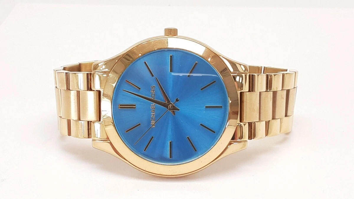 Michael kors 2025 sapphire watch
