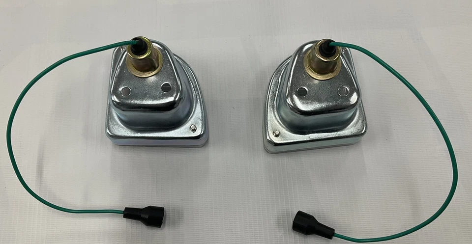 1967 1968 1969 1970 1971 1972 CHEVROLET GMC TRUCK C10 BLAZER BACK UP ASSEMBLY PR - Image 4 of 4