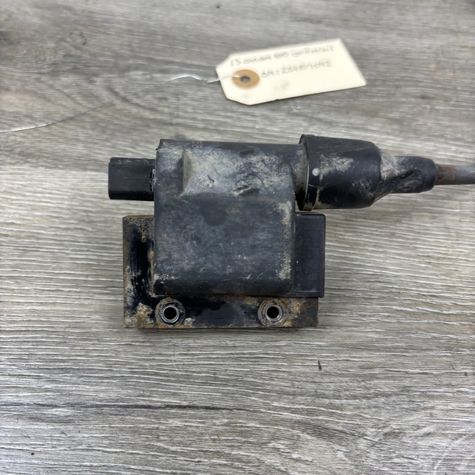 2013 Can-Am Outlander 400 Max Ignition Coil 420665710 - Image 2 of 4