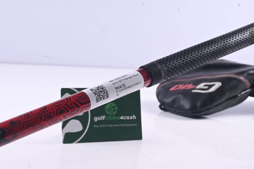 Left Hand Ping G410 SFT #3 Wood / 15 Degree / Stiff Flex Ping Alta CB Red 65 - Picture 7 of 9