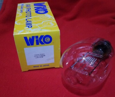  Originial  WIKO AV PHOTO LAMP DRB/DRC 120V 1000W OVERHEAD PROJECTORS