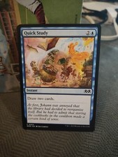 Quick Study Wilds of Eldraine Regular