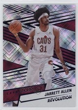 2024-25 Panini Revolution Cosmic /99 Jarrett Allen #94 pe8