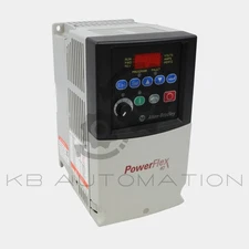Allen-Bradley 22B-D010N104 PowerFlex 40 AC Drive, 4kW (5HP)