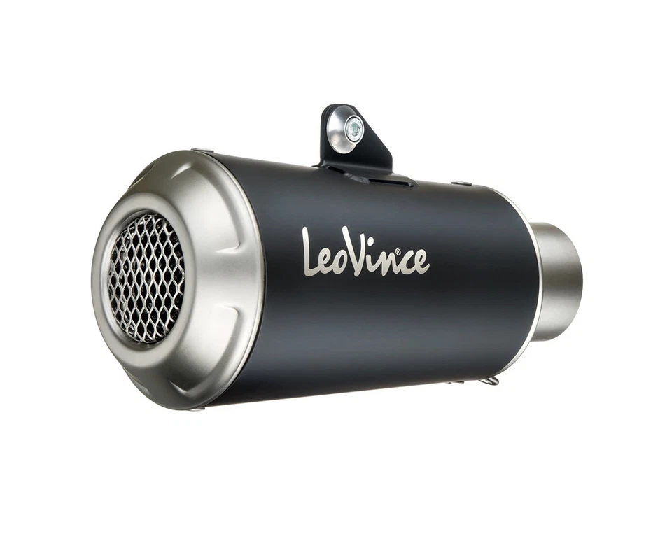 Tubo De Escape Leovince LV-10 BLACK EDITION para SUZUKI GSX-S 950 2021 > 2024 - Imagen 2 de 4