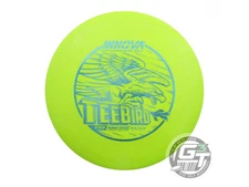 NEW Innova Star Teebird 166g Yellow Teal Shatter Fairway Driver Golf Disc