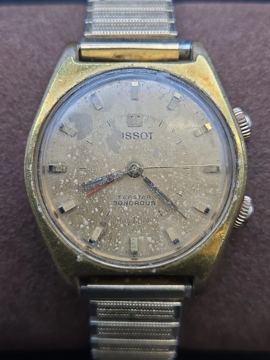 Tissot Seastar Vintage Wristwatches for sale - eBay
