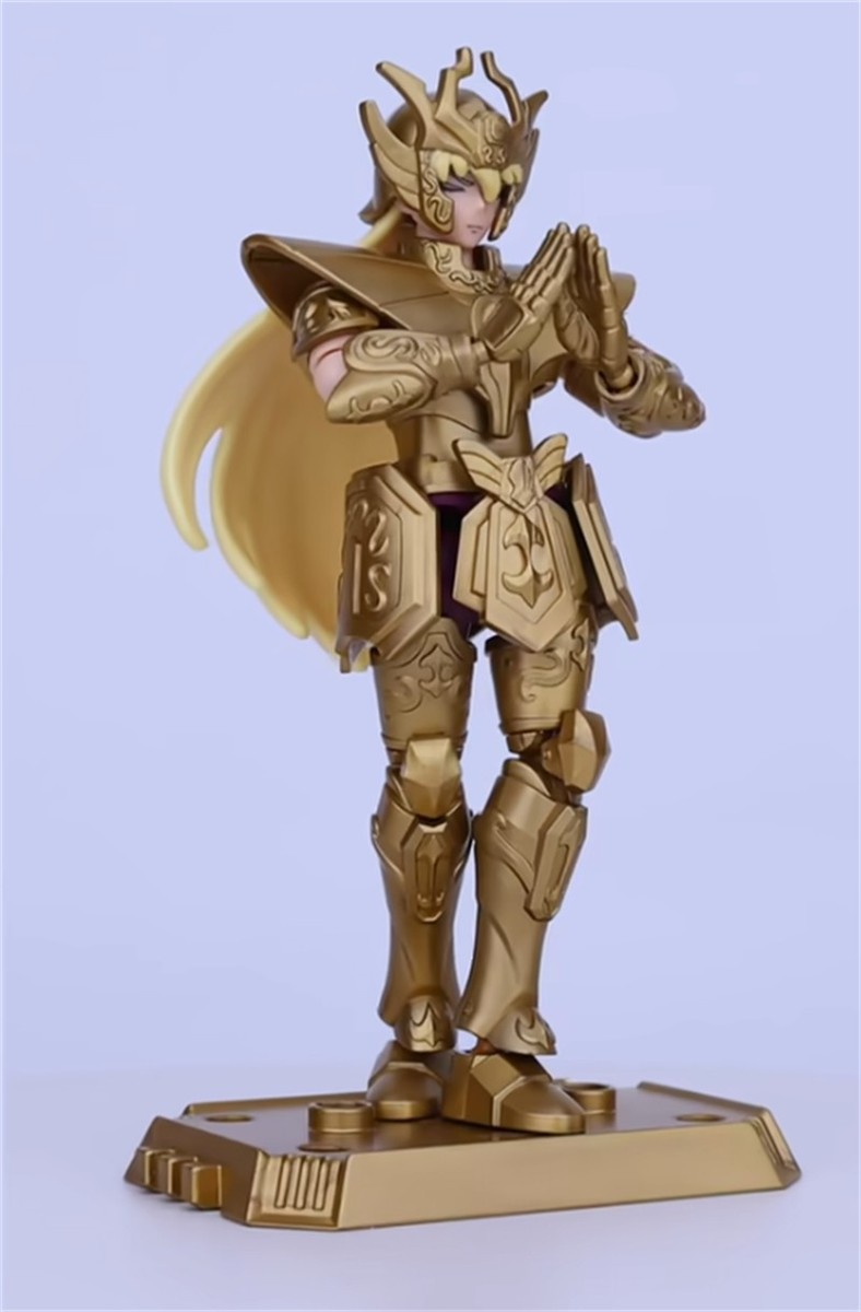 BLOKEES Saint Seiya Galaxy Version 04 GoldZodiac Shaka Virgo