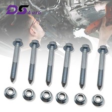 6x Lower Control Arm Bolt/Rearward Position fit 1996-2001 Honda Civic CR-V