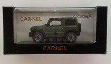 CARNEL Suzuki Jimny SIERRA JC JB74W 2018 Jungle Green 1/43 Used