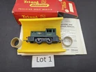 Triang Railways R559 0-4-0 green diesel loco D2907 mint boxed-Rare LOT1