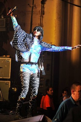 Mathangi 'Maya' Arulpragasam aka MIA performs at Brixton Academy N- Old Photo 26