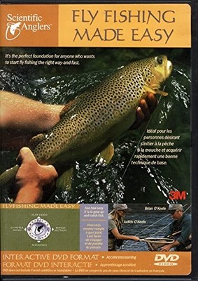 Scientific Anglers Fly Fishing - GOOD