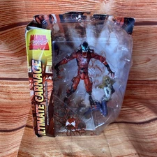 NEW 2005 DIAMOND SELECT MARVEL SELECT ULTIMATE CARNAGE ACTION FIGURE