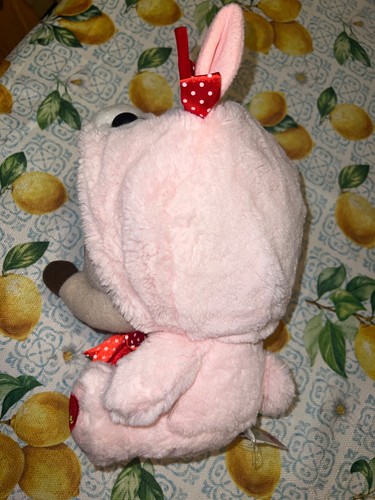 New Disney Store Minnie Mouse with Pink Lamb Suit Mickey Mouse & Friends Plush - Picture 6 of 15