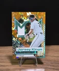 2025 Donruss Prospect Jersey Kings Orange Ice Konnor Griffin #PJK Pirates