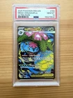Pokemon Mega Evolution Mega Venusaur EX 2025 Ultra Rare 155/132 PSA 10