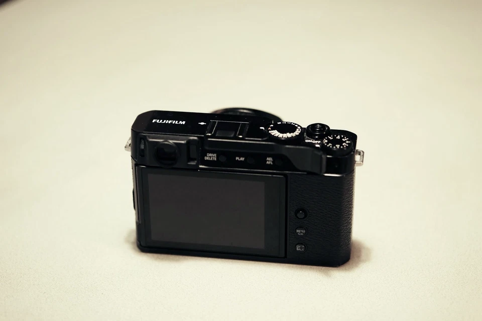 Fujifilm X-E4, Foto 2 von 5