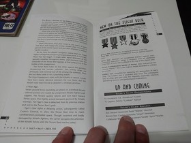 Wing Commander Sega CD  Genesis Instruction Manual Only No Game Or Case