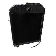 Radiator fits Case 1835 1835B D83592