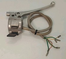 Lucas Right Handlebar Switch 39596 Triumph Bsa Norton With Brake Lever. D Lucas Right Handlebar Switch 39596 Triumph Bsa Norton With Brake Lever. D