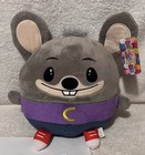 New ListingChuck E. Cheese Plush - Fiesta 2023 New w/ Tag Pizza Mascot Toy Rat Mouse Doll