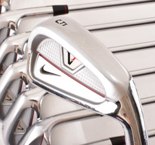 Nike Vr Victory Red Forged 5-Sw 8pcs RH Golf Iron Wedge Set NSPRO 950GH rigide