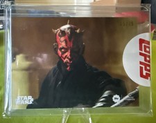 2019 Topps Star Wars Authentics Autographs Series 2 4