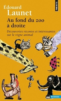Im Hintergrund des Zoos rechts - Edouard Launet - V2172810