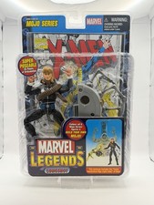 ToyBiz Marvel Legends X-Men LONGSHOT Mojo BAF Series 6  Figure 2006 NIB