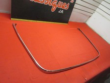 1930 1931 Ford Model A Cowl Trim Stainless Band Many Dent