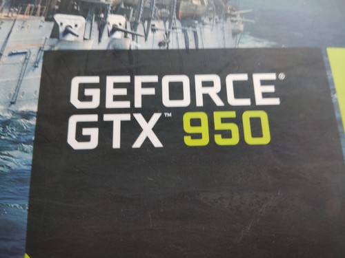 New ASUS GeForce GTX 950 2GB Graphics Card GTX950-M-2GD5 - Picture 5 of 5
