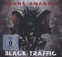 Black Traffic (Special-Edition) | Skunk Anansie | Deutsch | Audio-Cd | CD + DVD