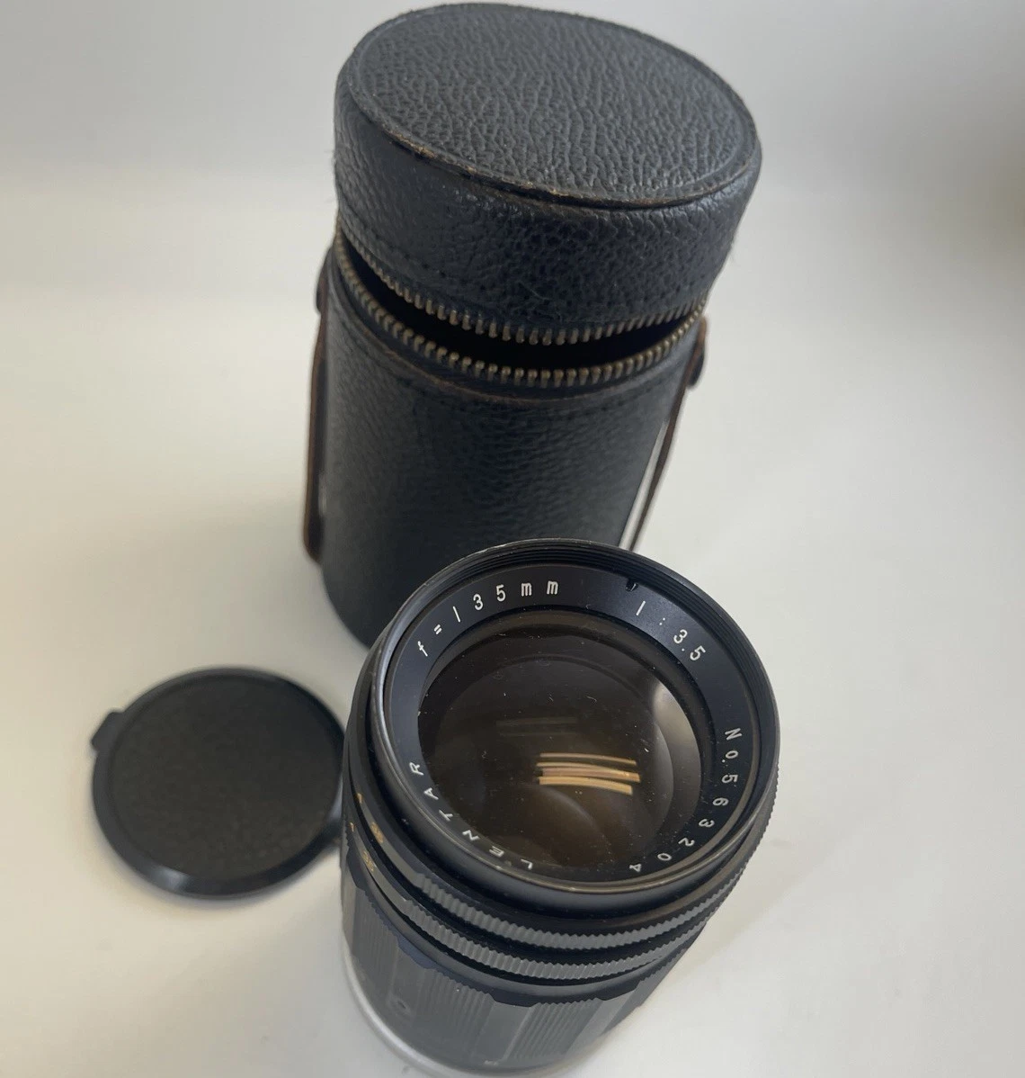 Lentar 35mm Focal Camera Lenses for sale | eBay