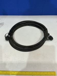 CRP Hydraulic Hose 20’ 700 Bar 10000 PSI with Male quick connects Enerpac SPX